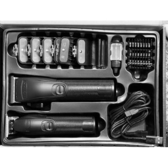 New Professional Hair Clippers for Men, Professional Barber Clippers - Picture 2 of 3